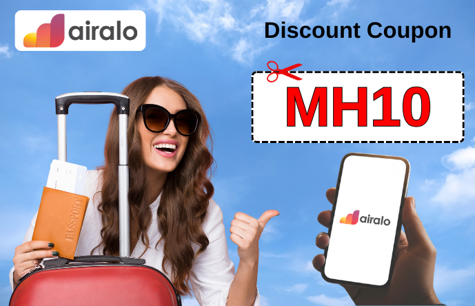 Airalo Promo Code -2
