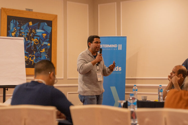 Mahmoud Hassan - Affiliate Marketing