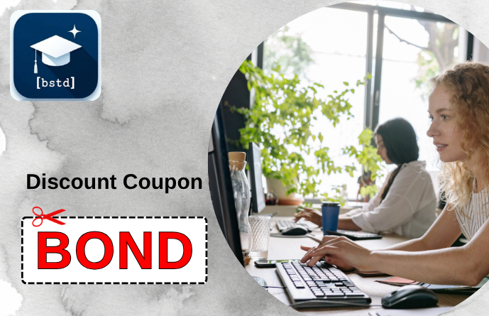 BSTD Promo Code BOND