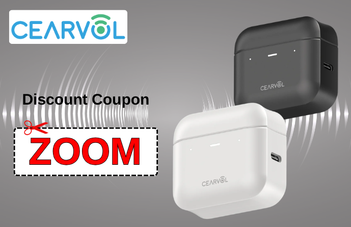 Cearvol Promo Code -1