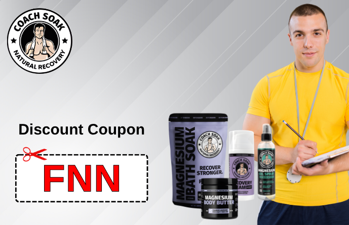Coach Soak Promo Code FNN