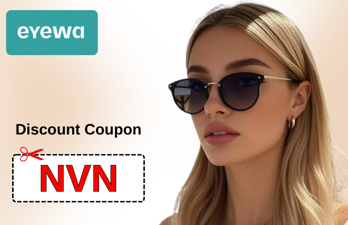 Eyewa Promo Code NVN