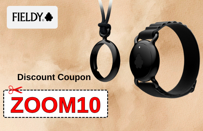 Fieldy AI - Promo Code ZOOM10