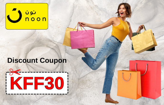 Noon Promo Code KFF30
