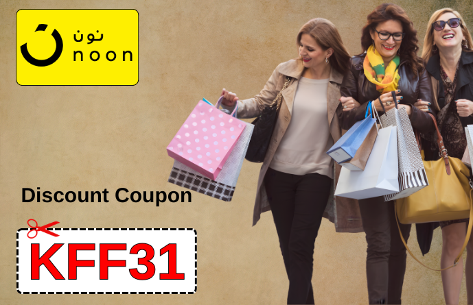 Noon Promo Code KFF31