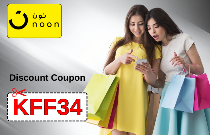 Noon Promo Code KFF34