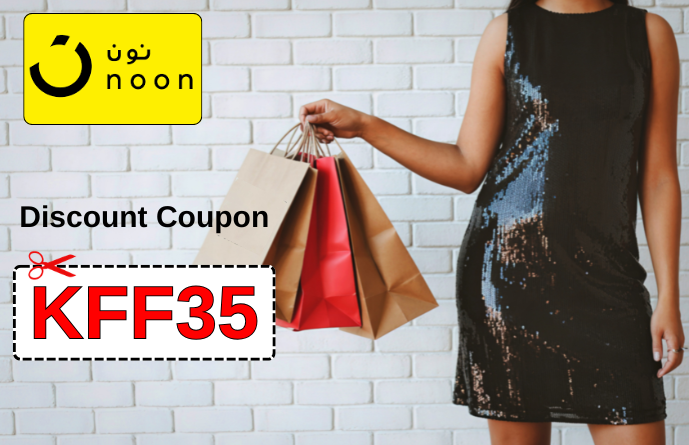 Noon Promo Code KFF35