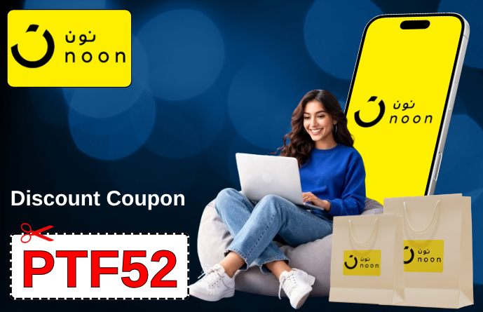 Noon Promo Code PTF52