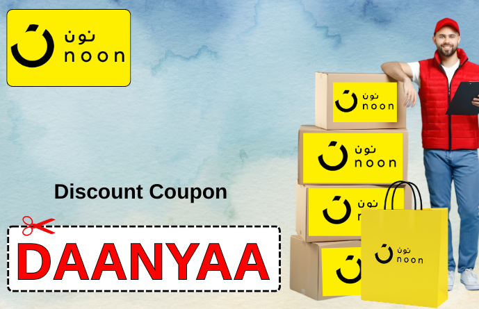 Noon Promo Code DAANYAA
