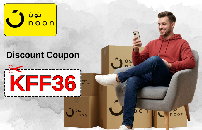 Noon Promo Code KFF36