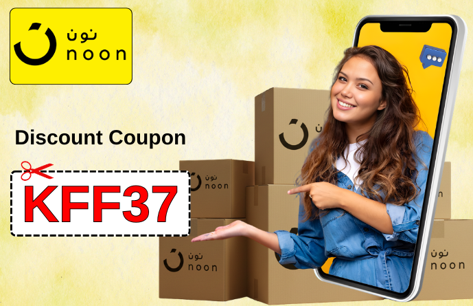 Noon Promo Code KFF37