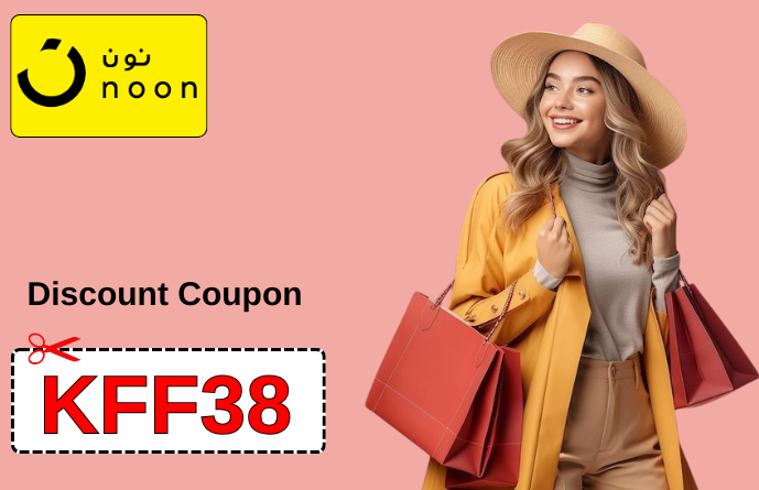 Noon Promo Code KFF38