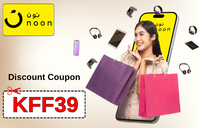 Noon Promo Code KFF39