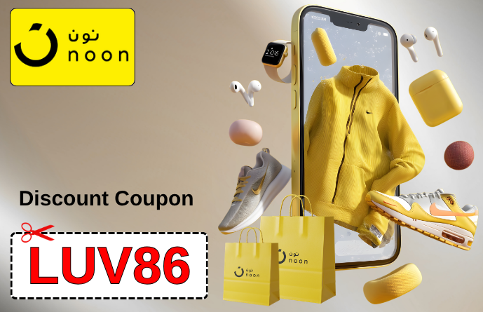 Noon Promo Code LUV86