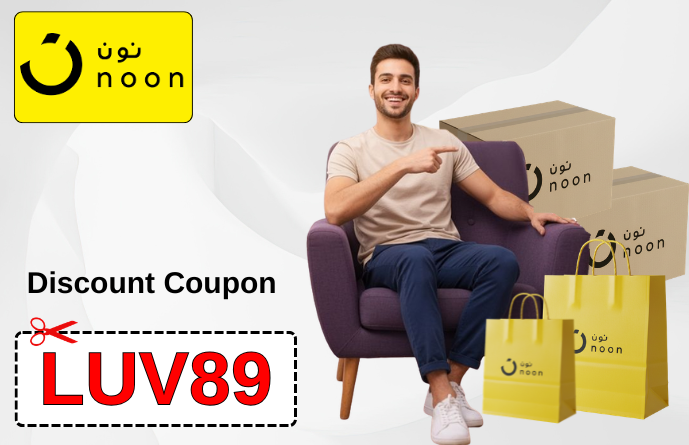 Noon Promo Code LUV89