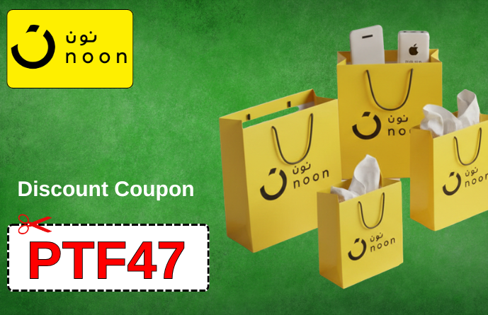 Noon Promo Code PTF47