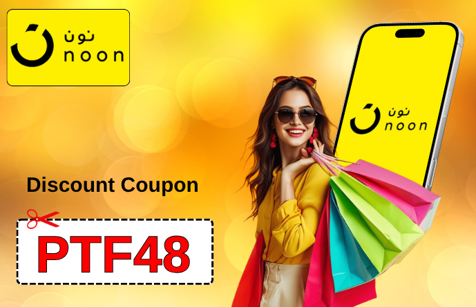 Noon Promo Code PTF48