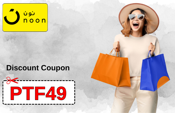 Noon Promo Code PTF49