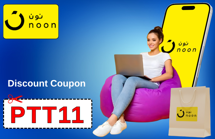 Noon Promo Code PTT11
