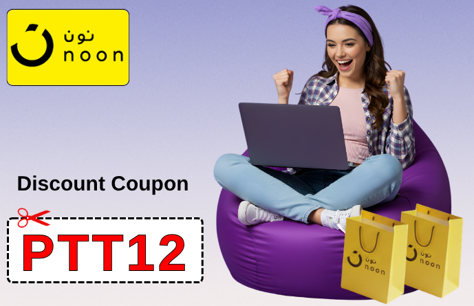 Noon Promo Code PTT12