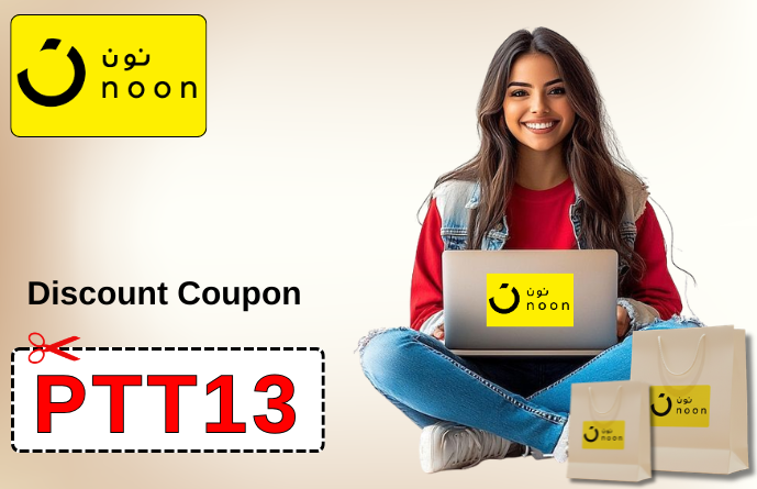 Noon Promo Code PTT13