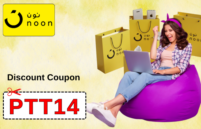 Noon Promo Code PTT14