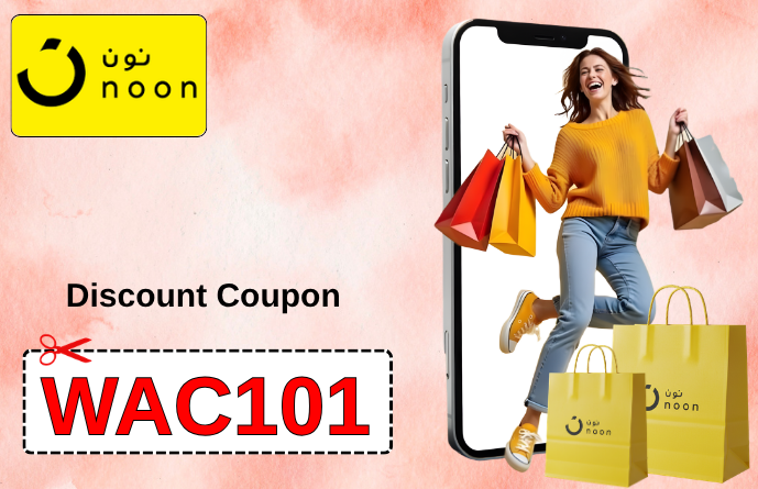 Noon Promo Code WAC101