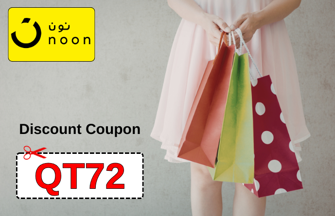 Noon Promo Code QT72