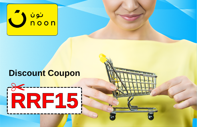 Noon Promo Code RRF15