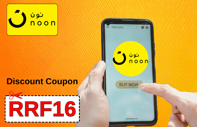 Noon Promo Code RRF16
