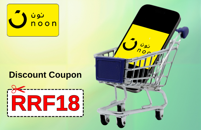Noon Promo Code RRF18