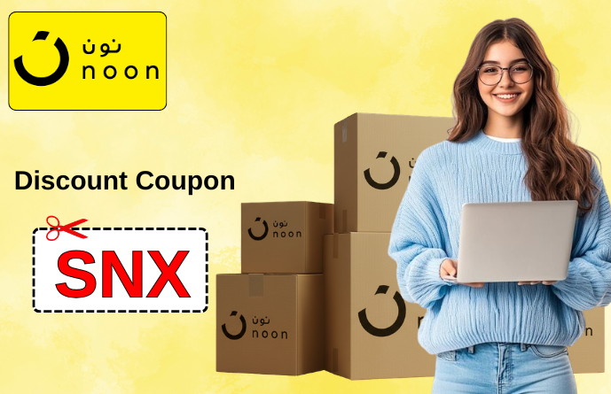 Noon Promo Code SNX