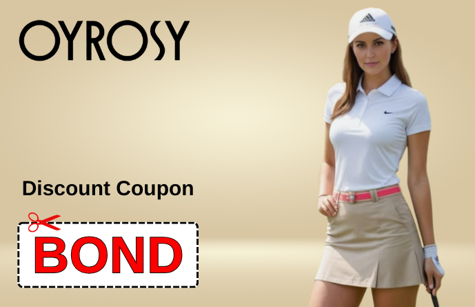 Oyrosy- Promo Code BOND-2