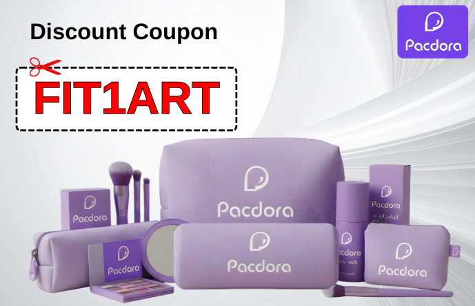 Pacdora Promo Code FIT1ART