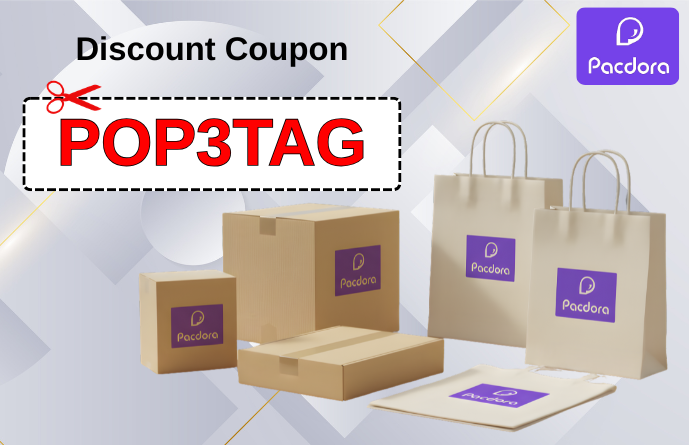 Pacdora Promo Code POP3TAG