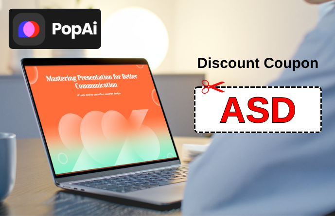 PopAi- Promo Code ASD-5