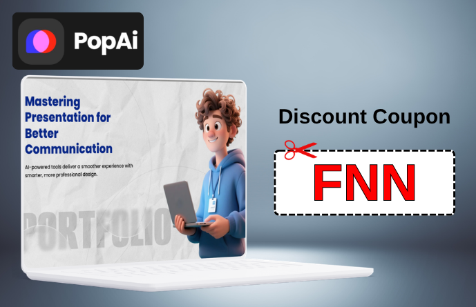 PopAi- Promo Code FNN-4