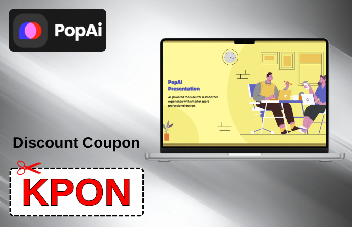 PopAi- Promo Code KPON-3