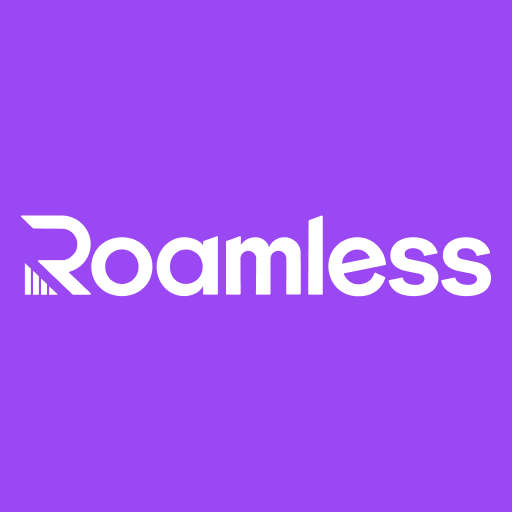 Roamless Logo Promo Code Sale