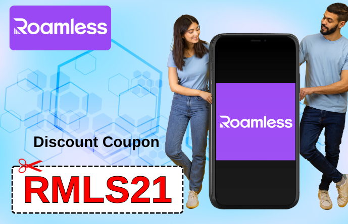 Roamless Promo Code -RMLS21-2