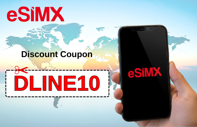 eSIMX Promo Code -2