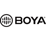 BOYA official logo with ZOOM promo code for 12% off all microphones at Promocode.sale