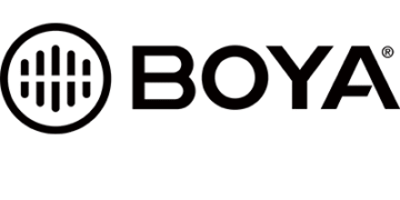 BOYA official logo with ZOOM promo code for 12% off all microphones at Promocode.sale