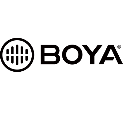 BOYA official logo with ZOOM promo code for 12% off all microphones at Promocode.sale