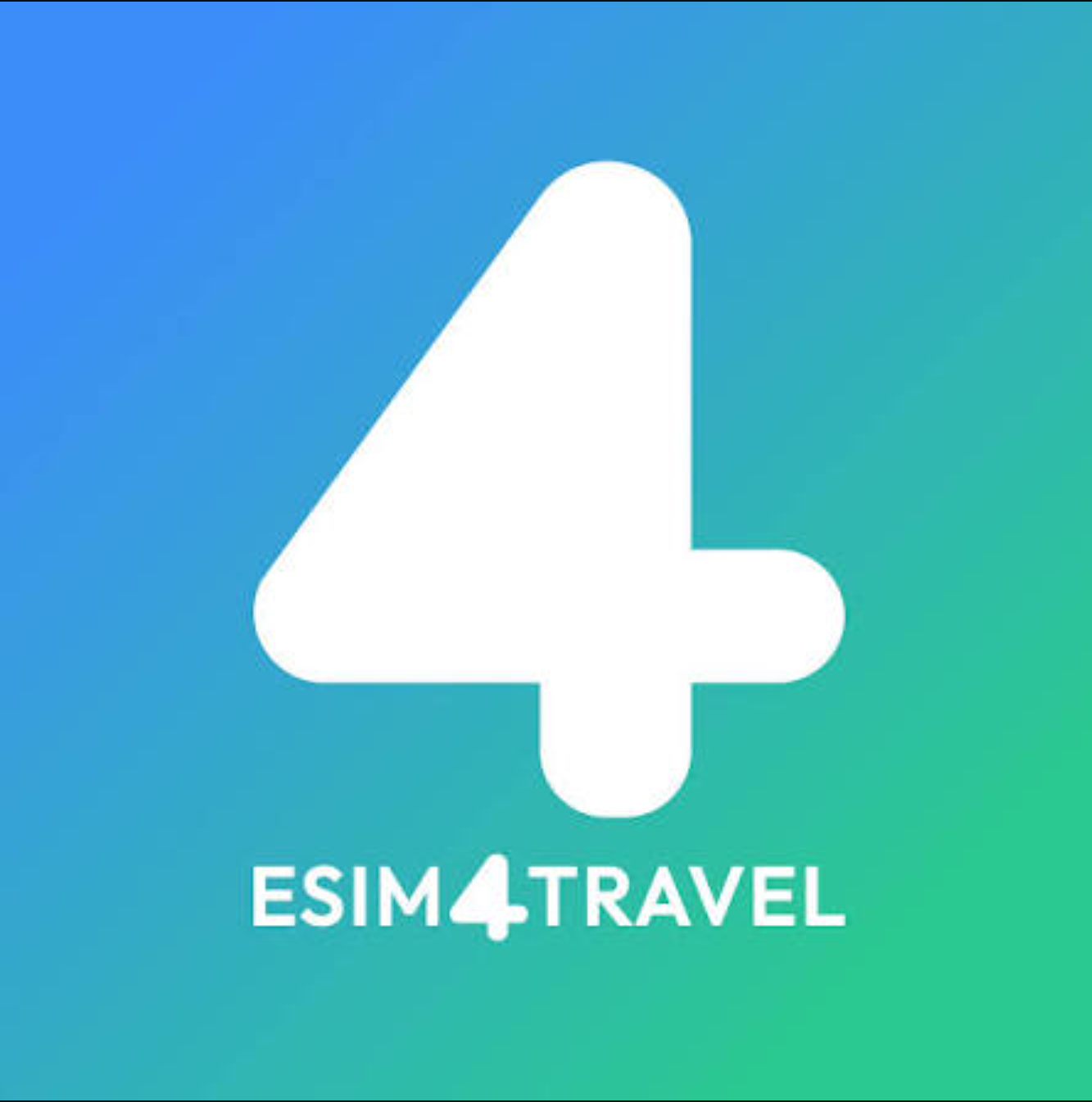 eSIM4Travel official store logo — travel eSIM provider