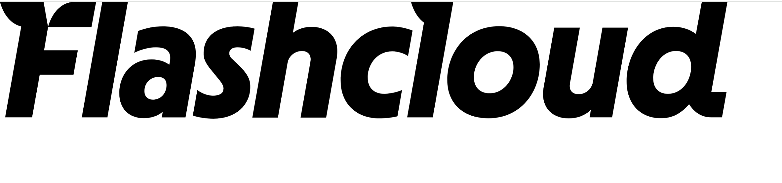 flashcloud Logo