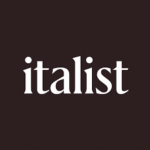 Italist official store logo – luxury Italian designer fashion retailer featured on Promocode.sale.