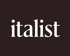 Italist official store logo – luxury Italian designer fashion retailer featured on Promocode.sale.