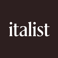 Italist official store logo – luxury Italian designer fashion, current DEAL up to 70% off verified by Promocode.sale.
