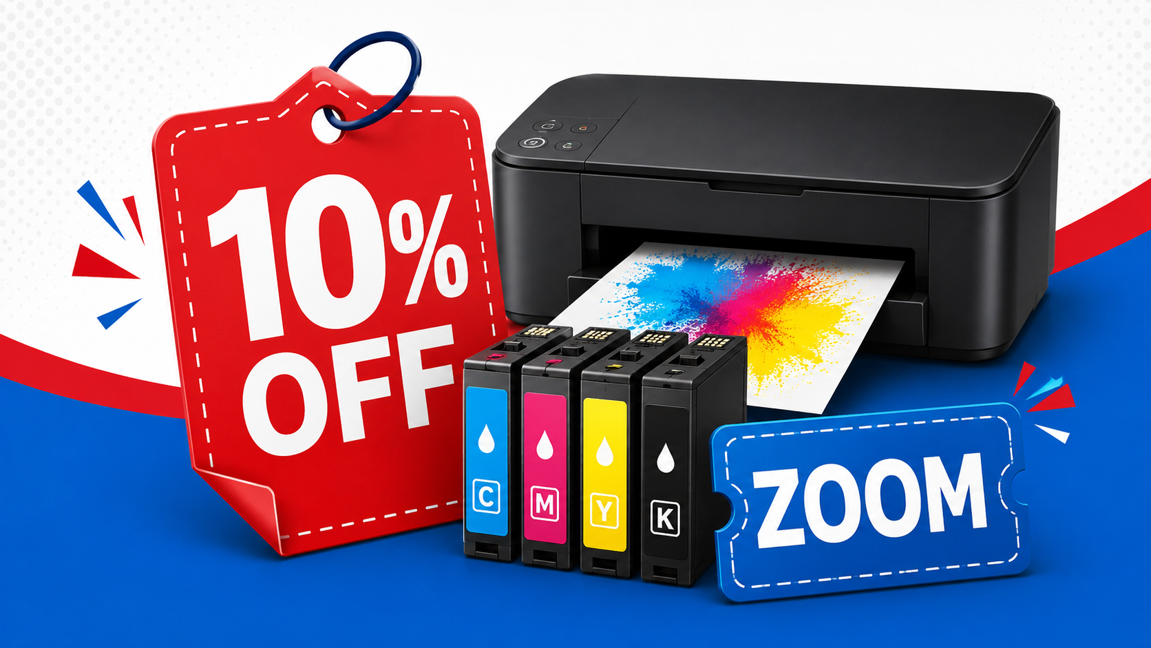 999 Inks promo code ZOOM - verified discount code by PromoCode.Sale